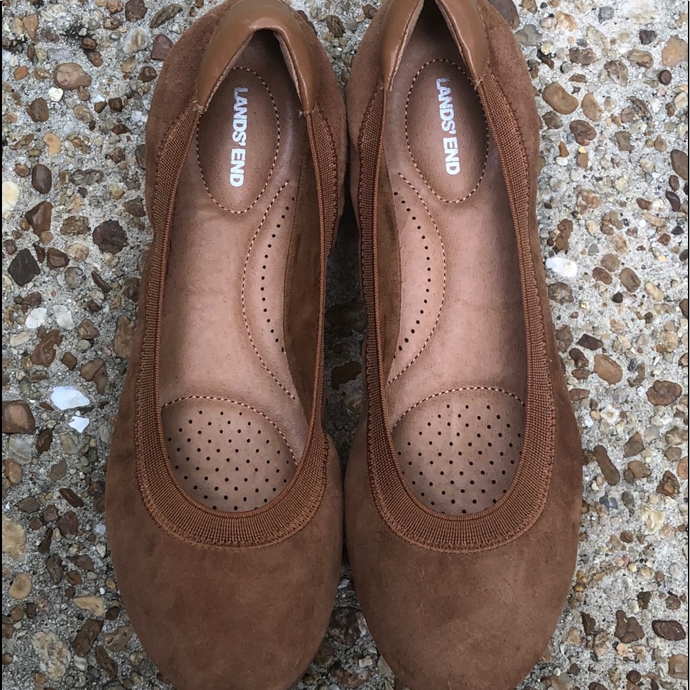 Shoes by Lands End